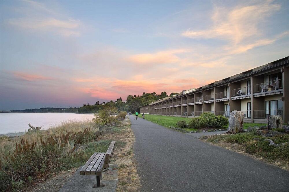 Foto del entorno de Red Lion Hotel Port Angeles Harbor