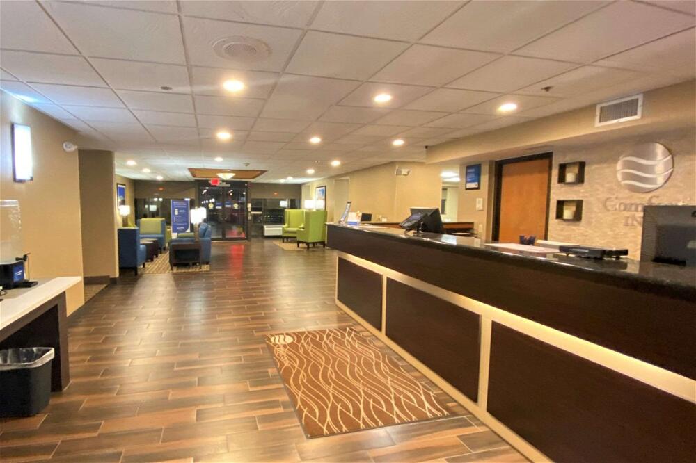 Foto de las zonas nobles de Hotel Comfort Inn Herndon-Reston