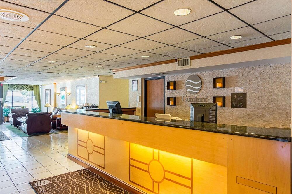 Foto general de Hotel Comfort Inn Herndon-Reston