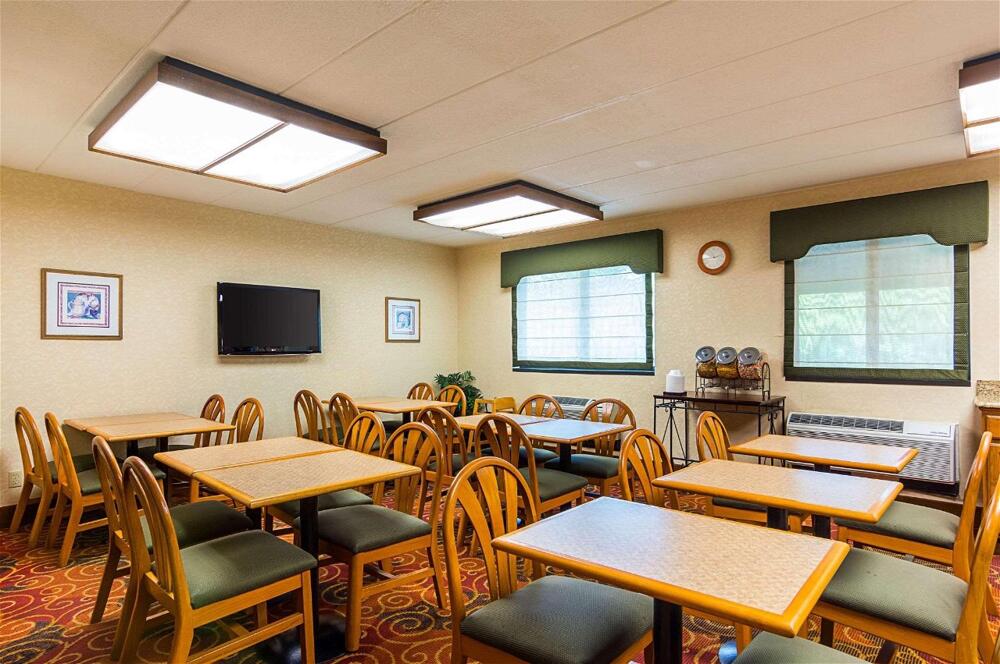 Foto general de Hotel Comfort Inn Herndon-Reston
