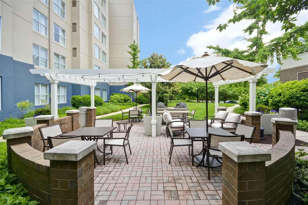 Foto de las zonas nobles de Hotel Homewood Suites Dulles-International Airport