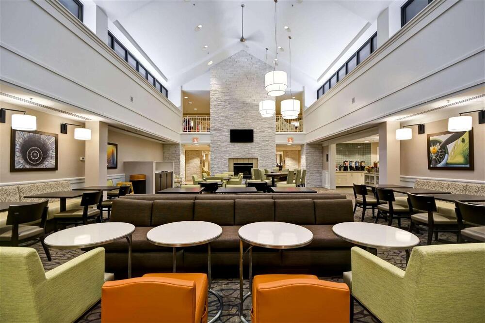 Foto de las zonas nobles de Hotel Homewood Suites Dulles-International Airport