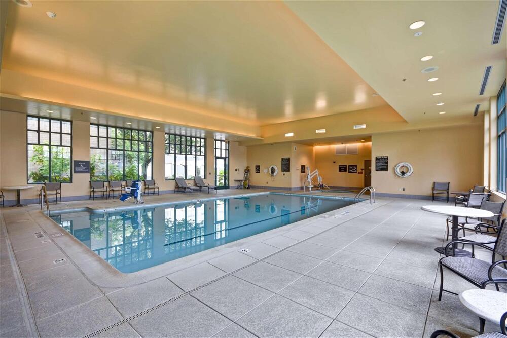 Foto de los servicios de Hotel Homewood Suites Dulles-International Airport
