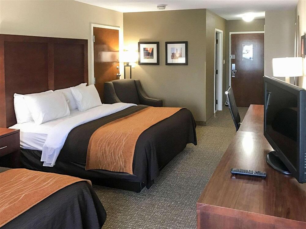 Foto general de Hotel Comfort Inn &amp;amp; Suites Clemson - University Area