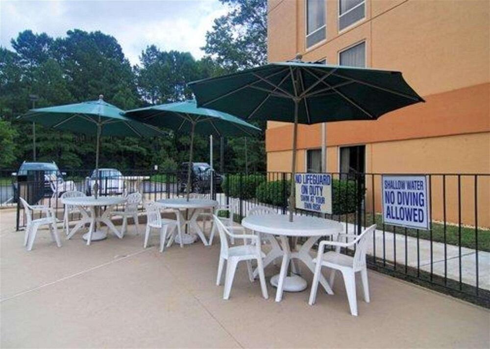 Foto general de Hotel Comfort Inn &amp;amp; Suites Clemson - University Area