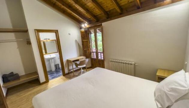 Foto de Posada Cabañes