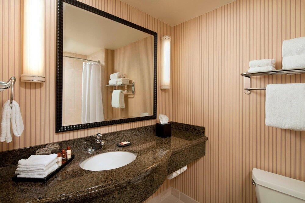 Foto del baño de Hotel Sheraton Sonoma Wine Country Petaluma