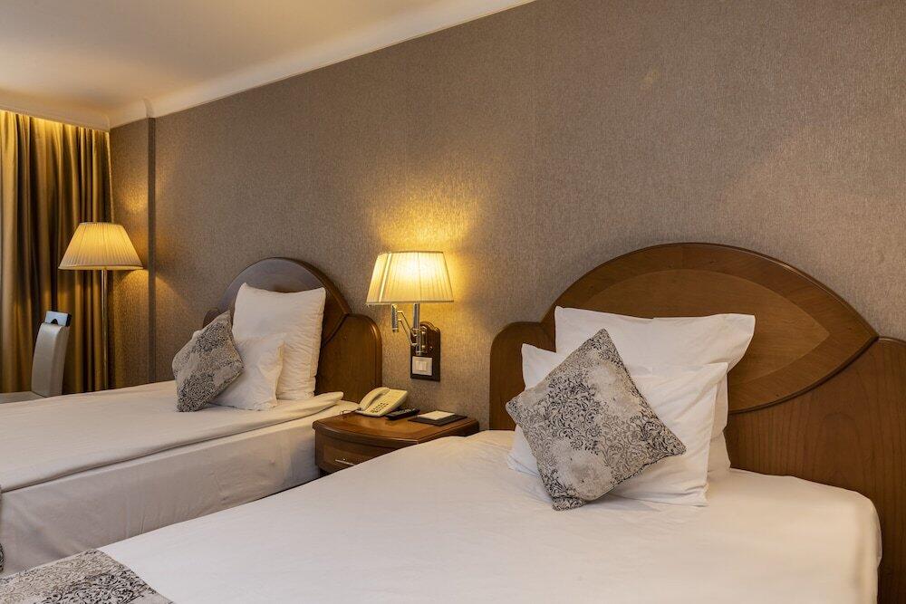 Foto de una habitación de Altinel Ankara Hotel &amp;amp; Convention Center