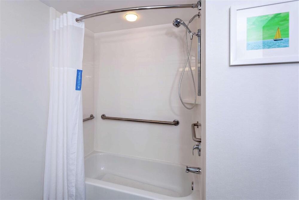 Foto del baño de Hotel Hampton Inn Melbourne