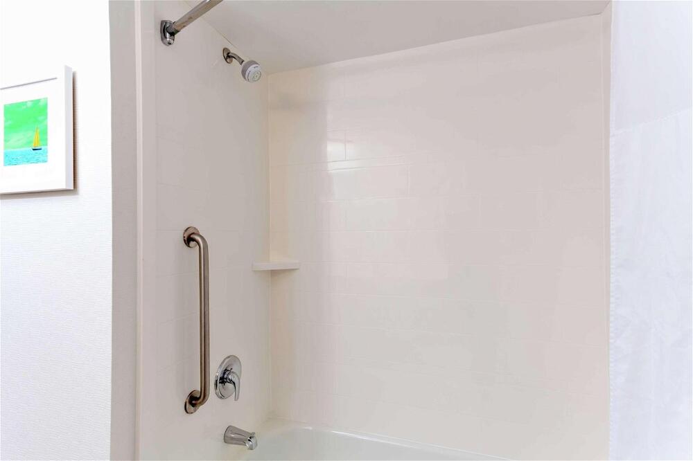Foto del baño de Hotel Hampton Inn Melbourne