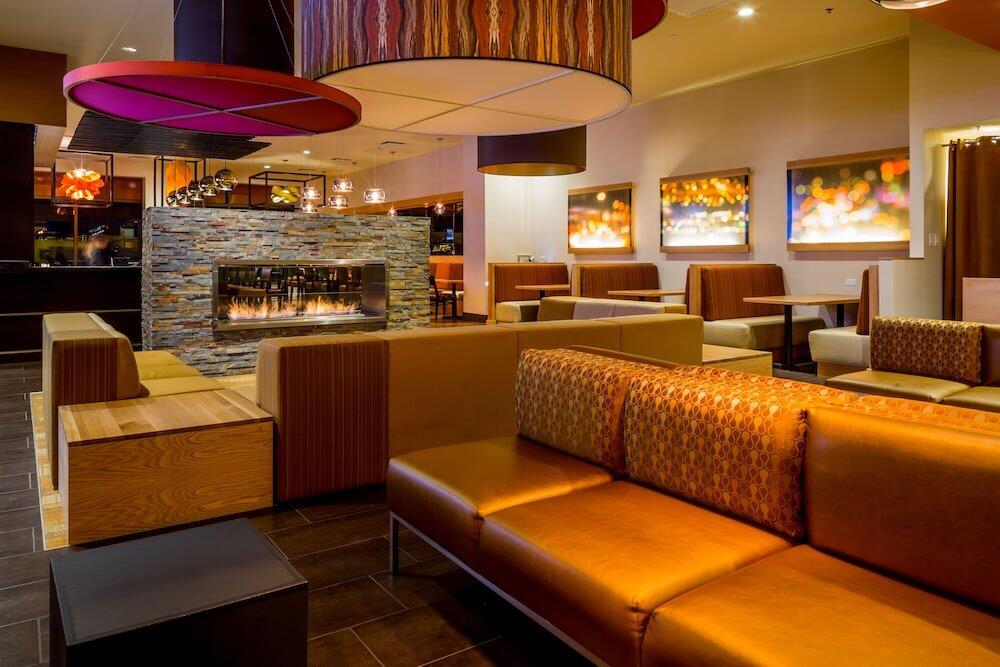 Foto de restauración de Delta Hotels by Marriott Saint John