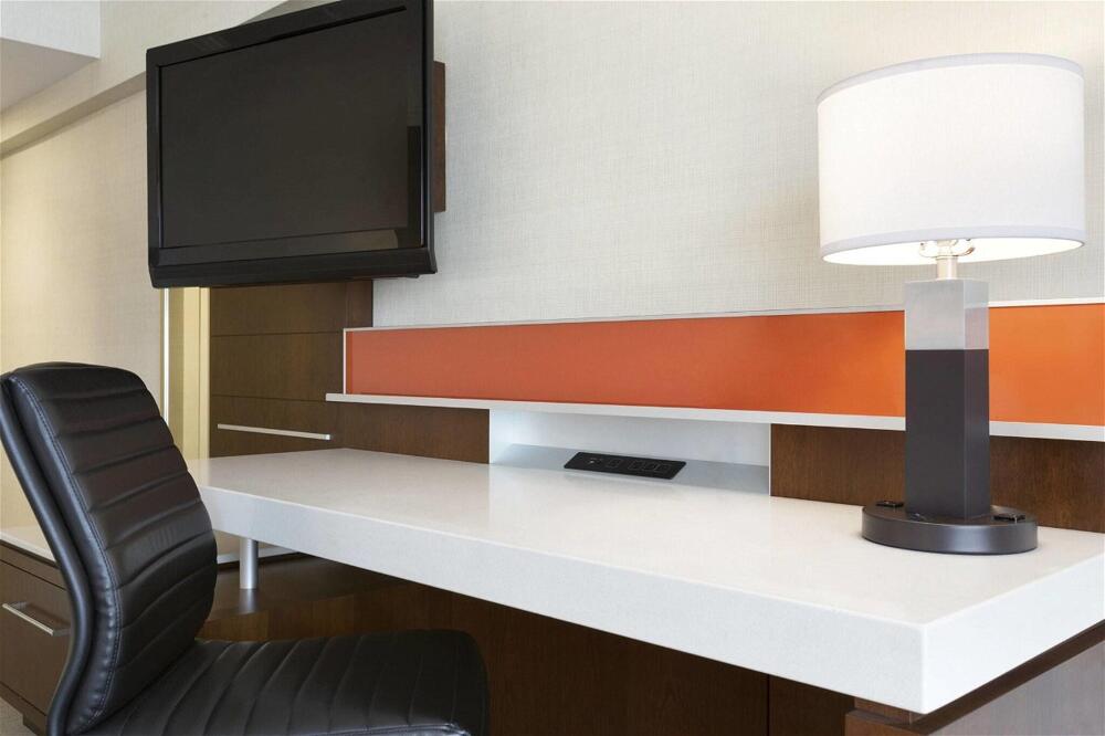 Foto de una habitación de Delta Hotels by Marriott Saint John