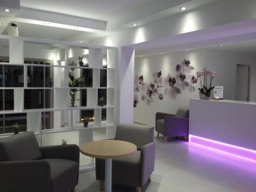 Foto de las zonas nobles de Apartamentos Cristina