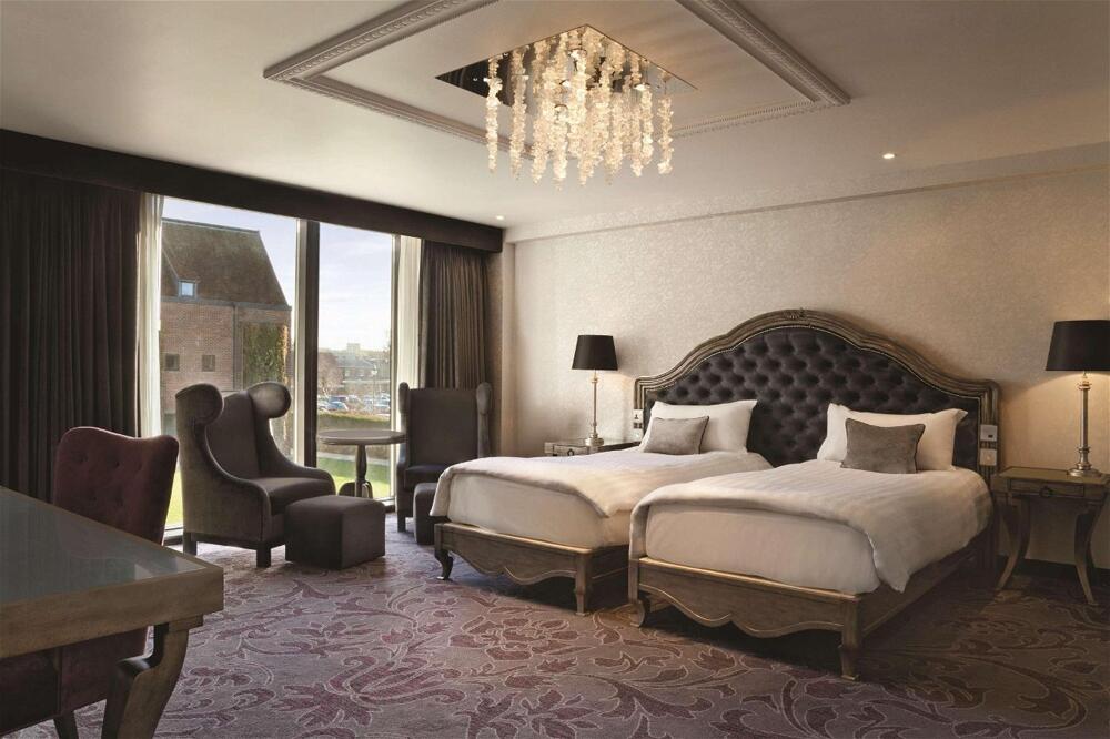 Foto de una habitación de Hotel Hilton London Syon Park