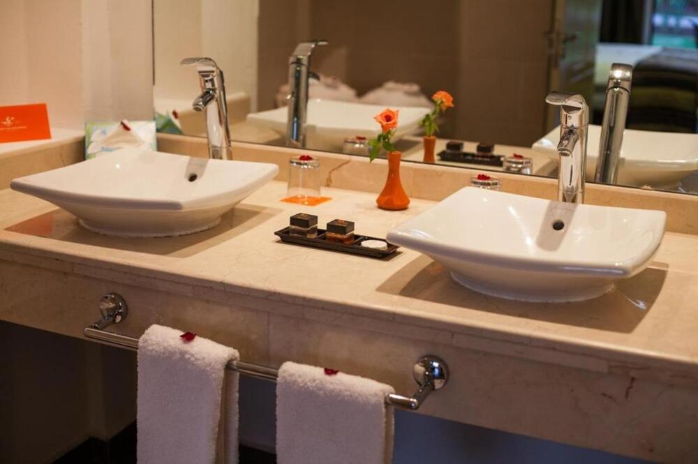 Foto del baño de Hotel Kenzi Club Agdal Medina - All Inclusive