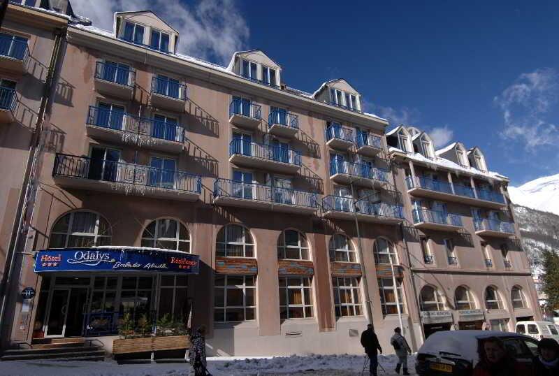 Foto general de Aparthotel Garden &amp;amp; City Cauterets Balneo
