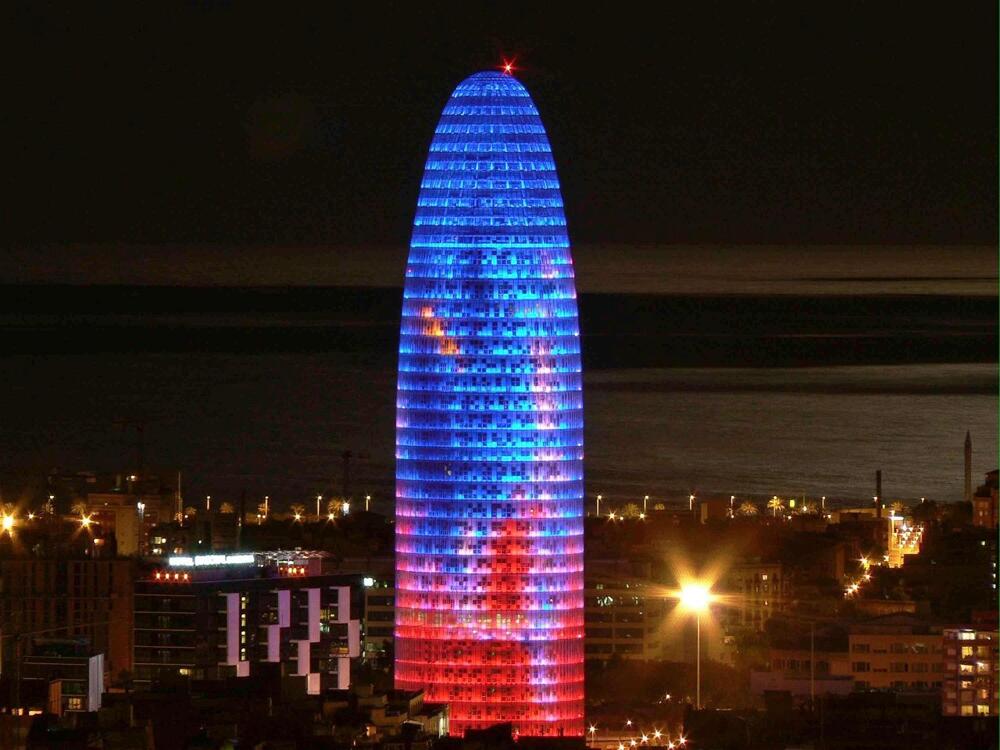 Foto general de Hotel ibis Barcelona Glories 22