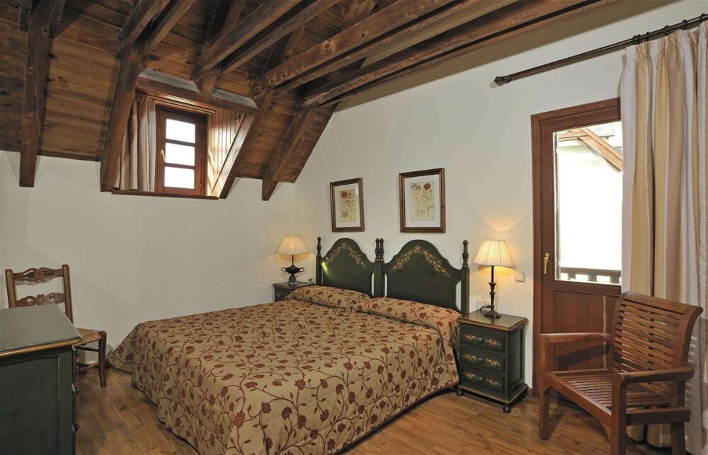 Foto de una habitación de Sol Apartamentos Blanheu