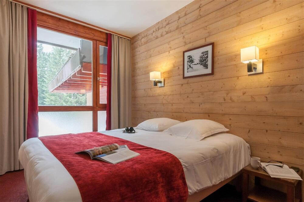 Foto de una habitación de Résidence Pierre &amp;amp; Vacances Le Belmont