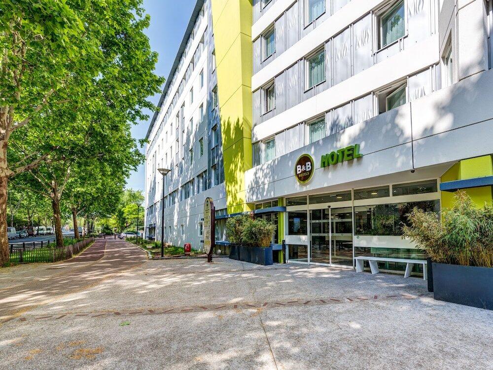Foto del exterior de B&amp;amp;B Hôtel Paris Malakoff Parc des Expositions