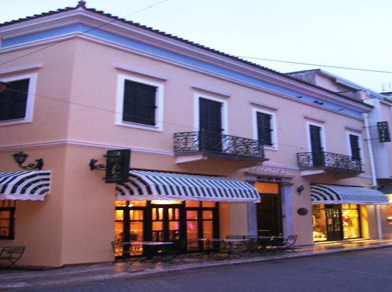 Foto general de Hotel Byzantino