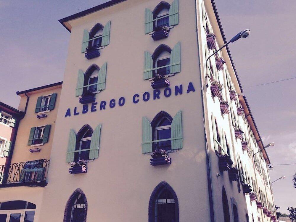 Foto del exterior de Hotel Corona