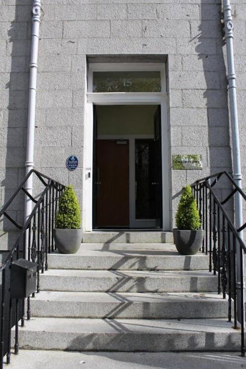 Foto del exterior de Aparthotel The Craibstone Suites