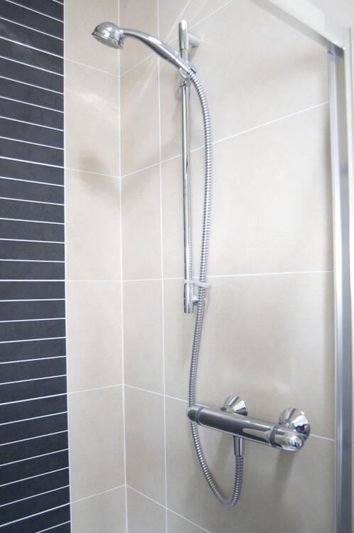 Foto de una habitación de Aparthotel The Craibstone Suites