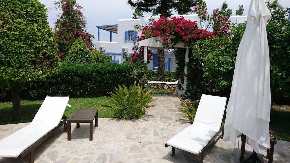 Foto del exterior de Hotel Panorama Paros