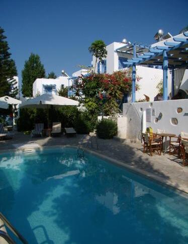 Foto de los servicios de Hotel Panorama Paros