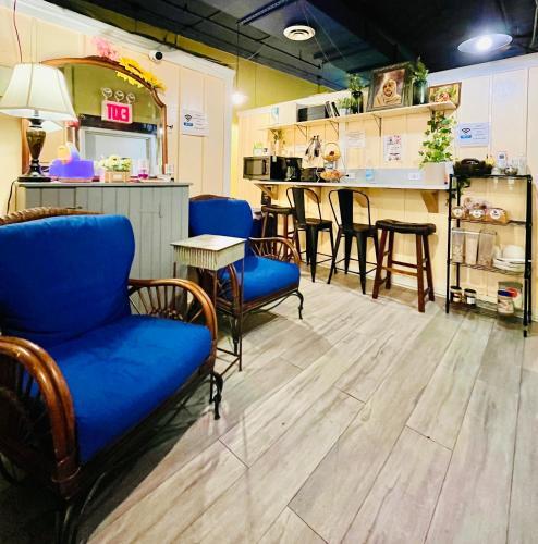 Foto de restauración de Hotel New York Spirit Retreats