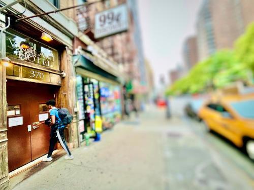 Foto general de Hotel New York Spirit Retreats