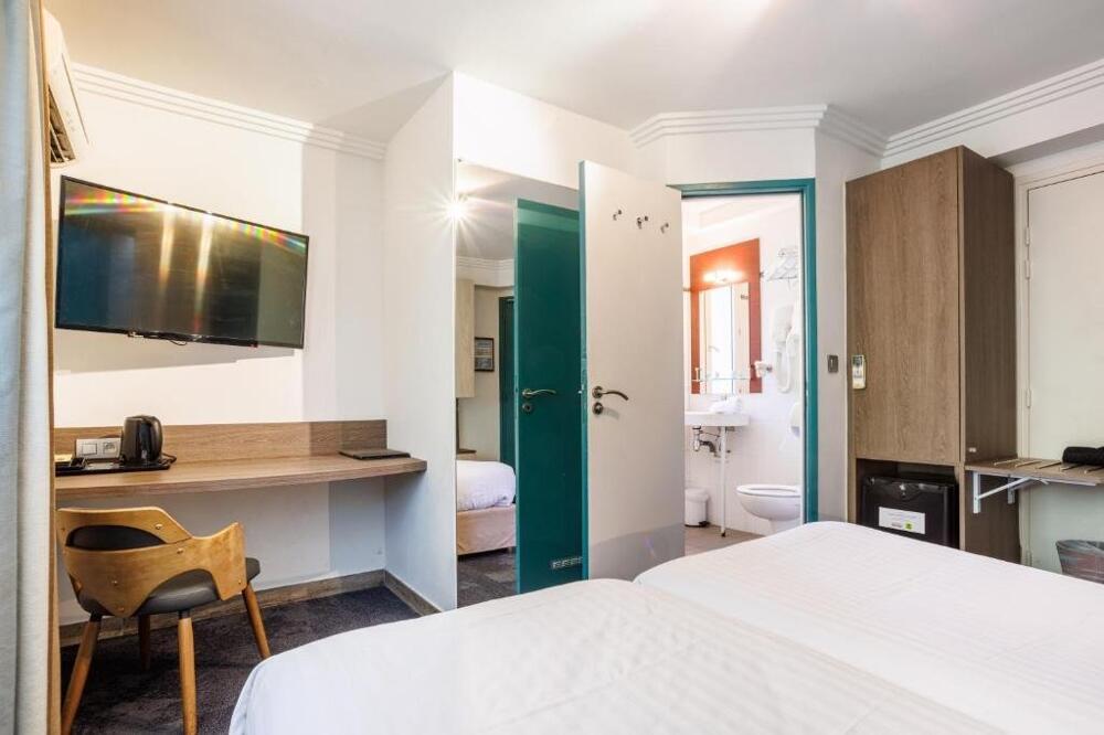 Foto general de Hotel Plage St Jean