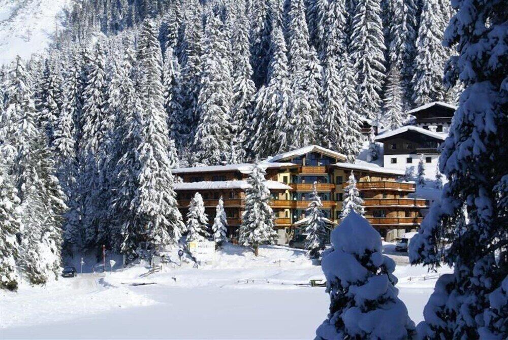 Foto general de Alpen Appartements