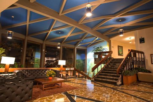 Foto de las zonas nobles de D&amp;#039;Acosta Hotel Sochagota