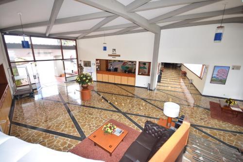 Foto de las zonas nobles de D&amp;#039;Acosta Hotel Sochagota