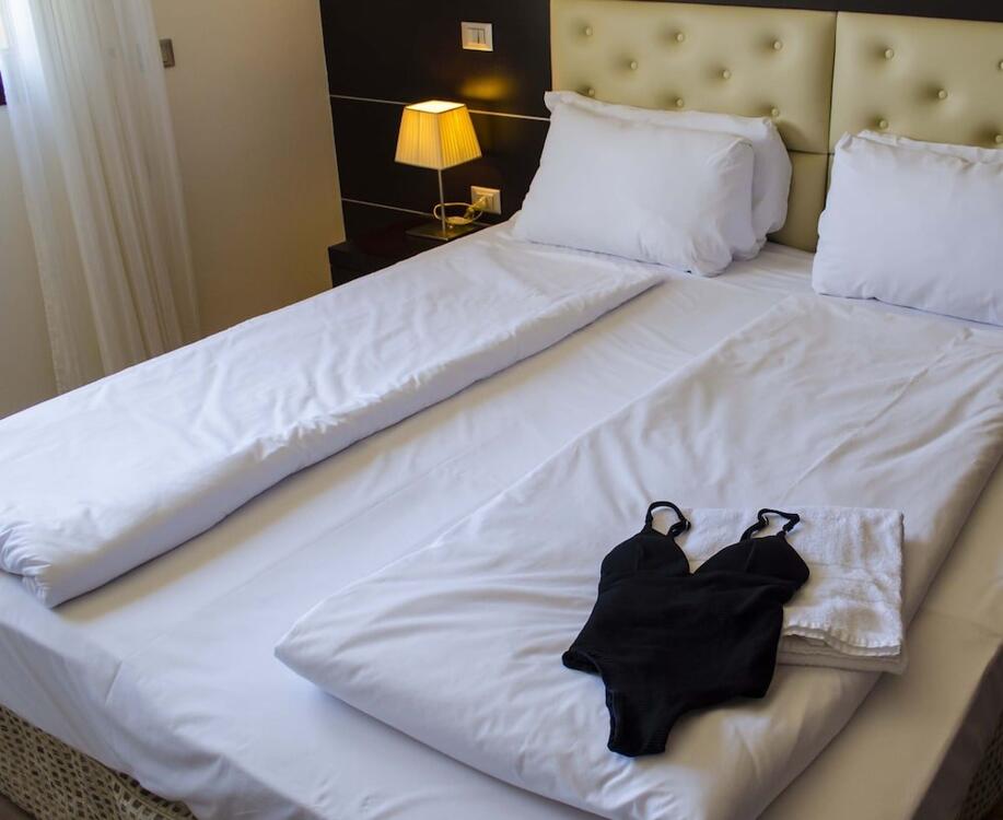 Foto de una habitación de Complejo Green Garden Resort