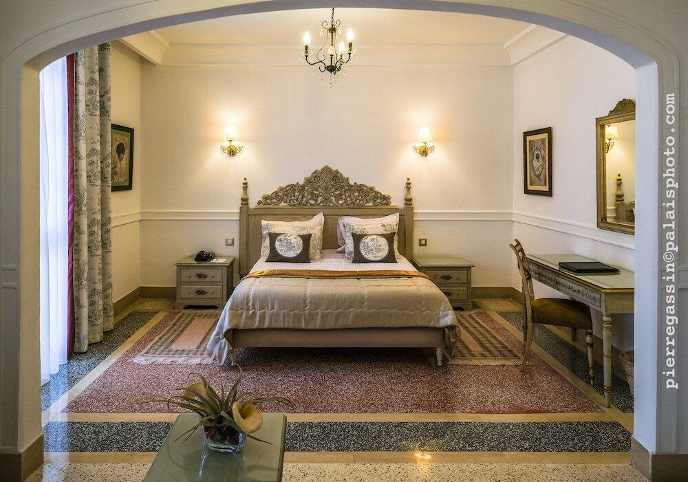 Foto de una habitación de Majestic Hotel