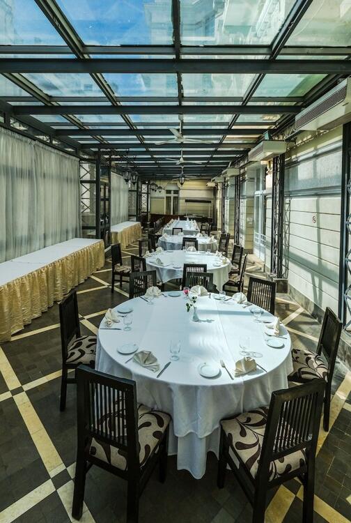 Foto de restauración de Majestic Hotel
