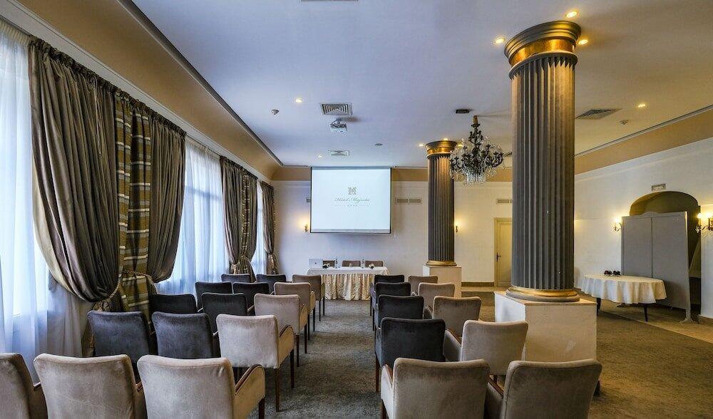 Foto general de Majestic Hotel