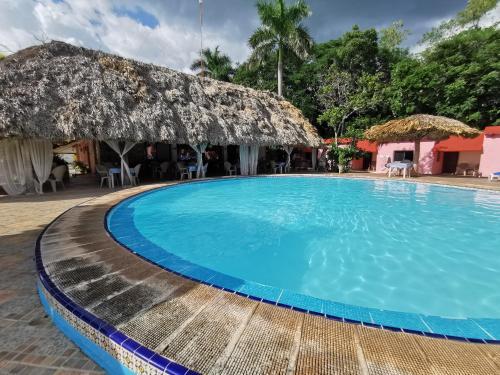 Facilities – Hotel Doralba Inn Chichen