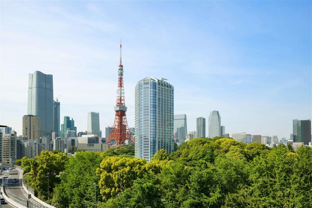 Foto del exterior de Hotel The Prince Park Tower Tokyo