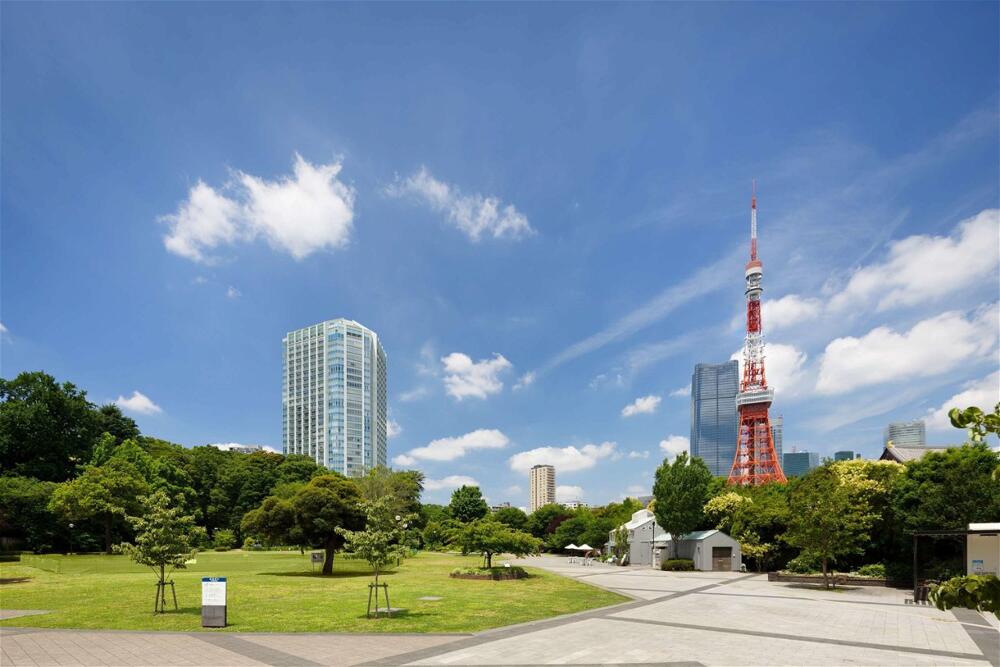 Foto del exterior de Hotel The Prince Park Tower Tokyo