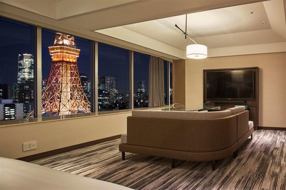 Foto de las zonas nobles de Hotel The Prince Park Tower Tokyo