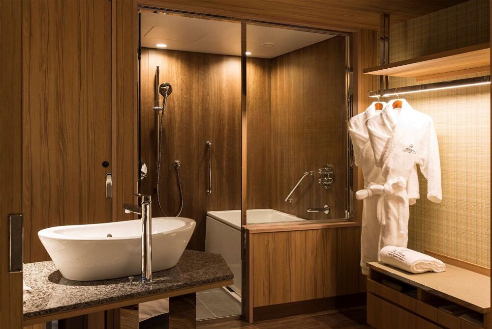Foto del baño de Hotel The Prince Park Tower Tokyo