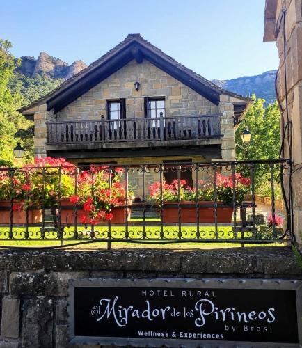 Foto de los servicios de Hotel Rural El Mirador de los Pirineos