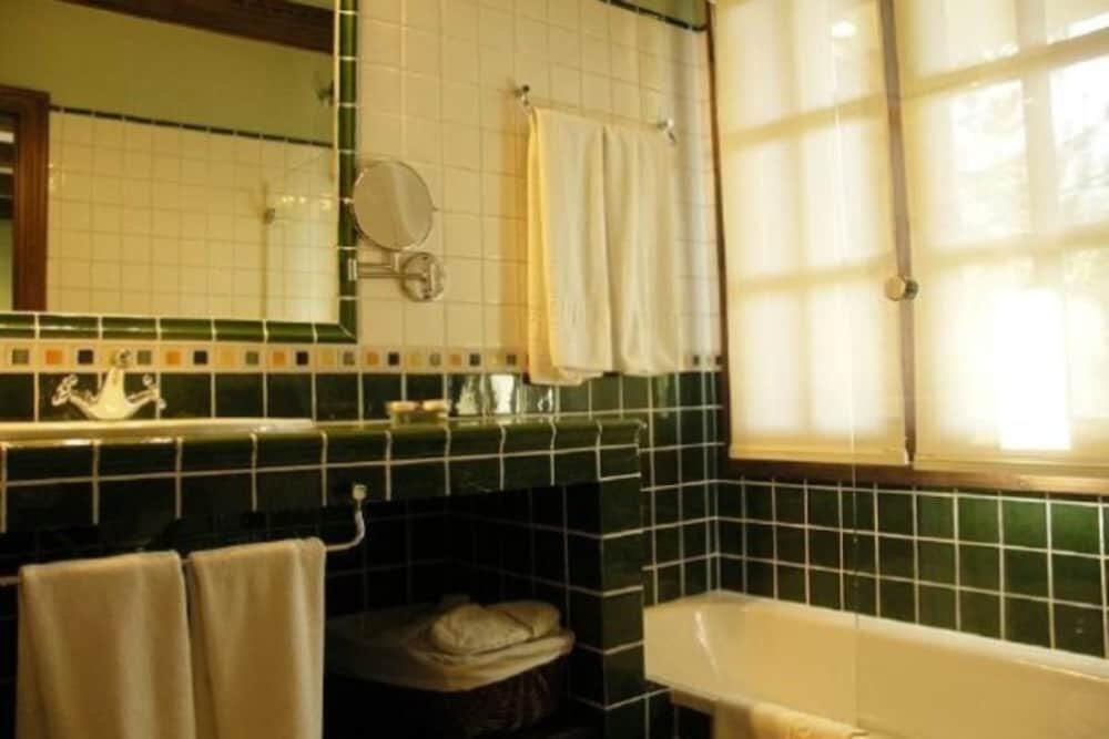 Foto del baño de Hotel Rural El Mirador de los Pirineos
