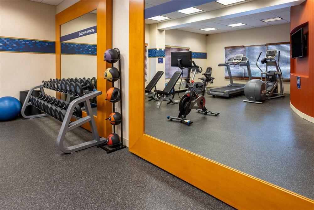 Foto de los servicios de Hotel Hampton Inn Atlanta-Georgia Tech-Downtown
