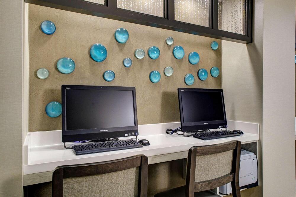 Foto general de Hotel Hampton Inn Atlanta-Georgia Tech-Downtown