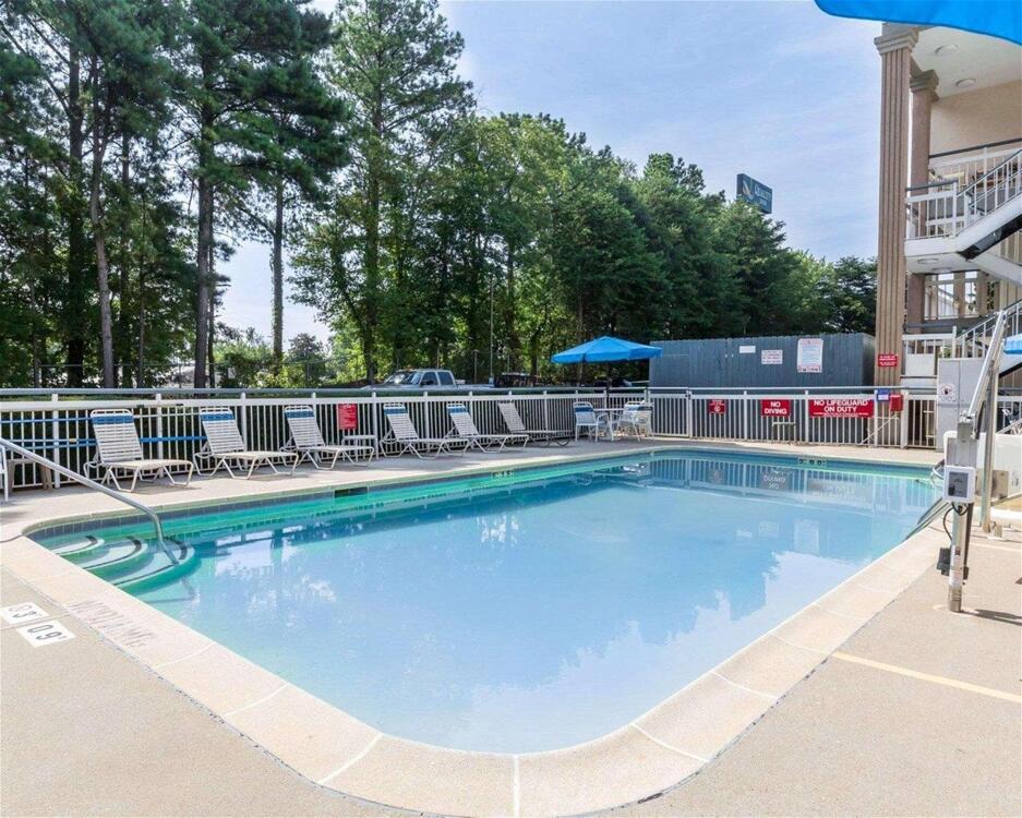 Foto general de Hotel Quality Inn Northlake